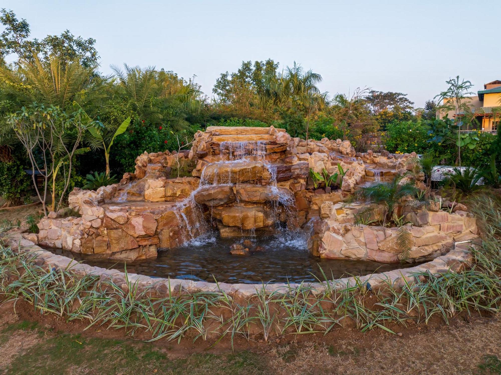 Taj Sawai,Ranthambore Sawai Madhopur Dış mekan fotoğraf